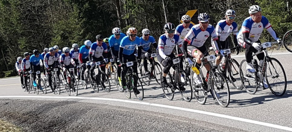 Planer for sykkelsesongen 2019